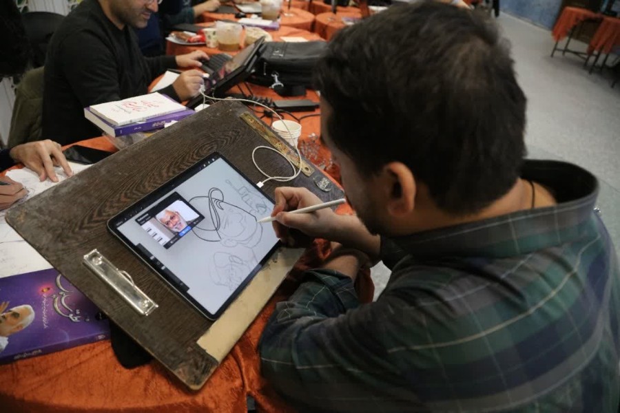 روز دوم رویداد ملی‌هنری جان‌فدا