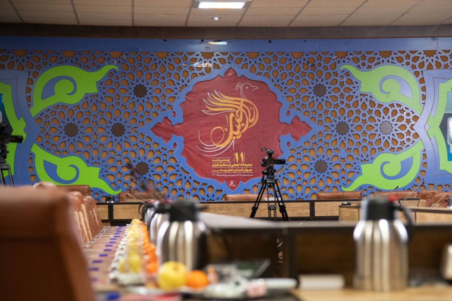 گزارش اول | یازدهمین نشست صمیمانه جمعی از ستایشگران جوان اهل‌بیت(ع)