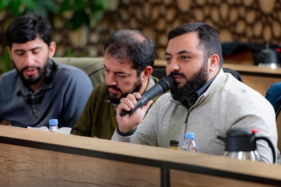 گزارش اول | یازدهمین نشست صمیمانه جمعی از ستایشگران جوان اهل‌بیت(ع)