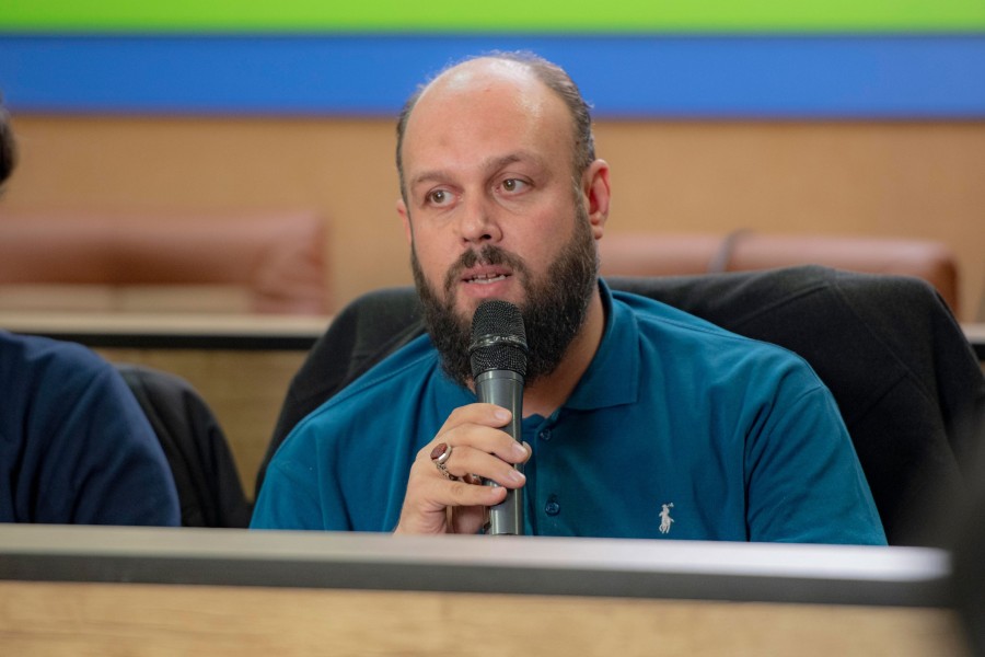 گزارش اول | یازدهمین نشست صمیمانه جمعی از ستایشگران جوان اهل‌بیت(ع)