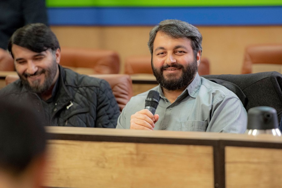 گزارش اول | یازدهمین نشست صمیمانه جمعی از ستایشگران جوان اهل‌بیت(ع)