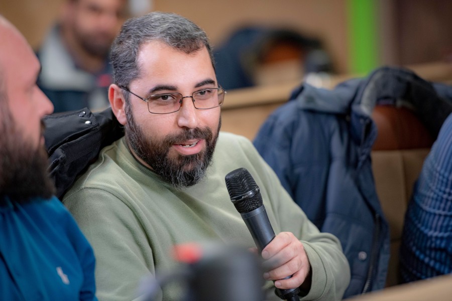 گزارش اول | یازدهمین نشست صمیمانه جمعی از ستایشگران جوان اهل‌بیت(ع)