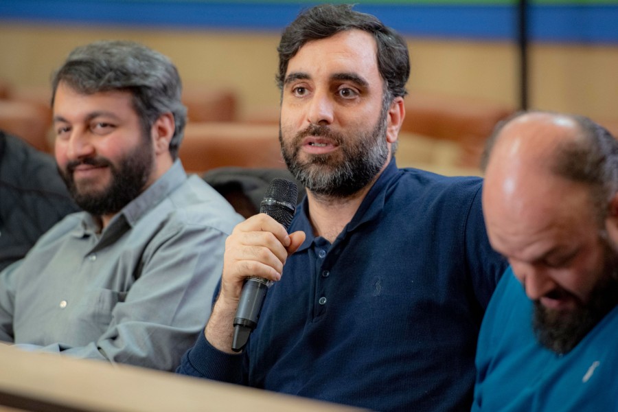 گزارش اول | یازدهمین نشست صمیمانه جمعی از ستایشگران جوان اهل‌بیت(ع)