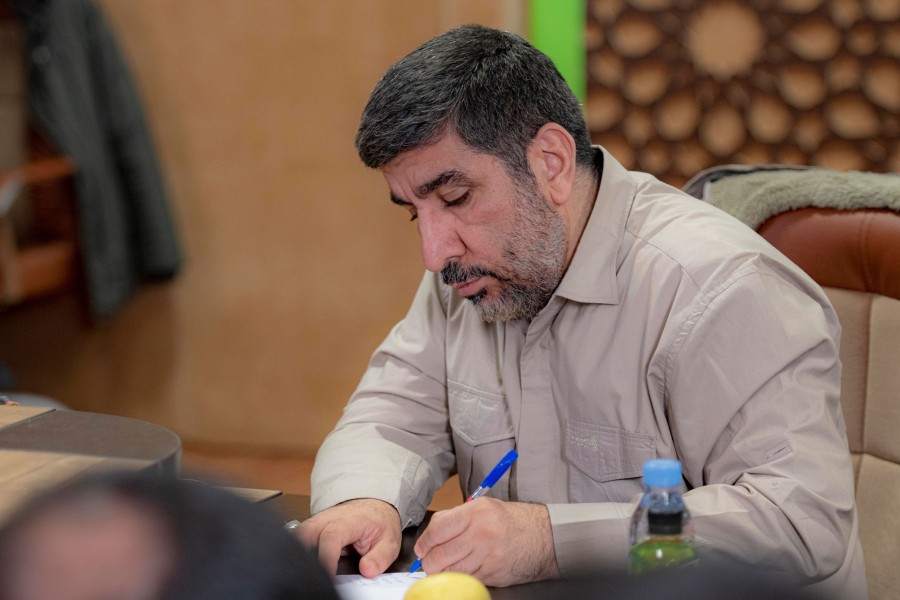 گزارش اول | یازدهمین نشست صمیمانه جمعی از ستایشگران جوان اهل‌بیت(ع)