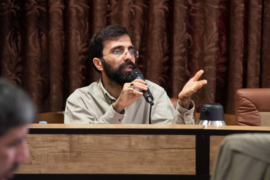 گزارش اول | یازدهمین نشست صمیمانه جمعی از ستایشگران جوان اهل‌بیت(ع)