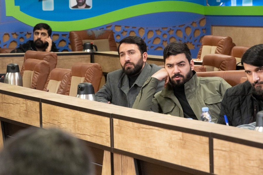 گزارش اول | یازدهمین نشست صمیمانه جمعی از ستایشگران جوان اهل‌بیت(ع)