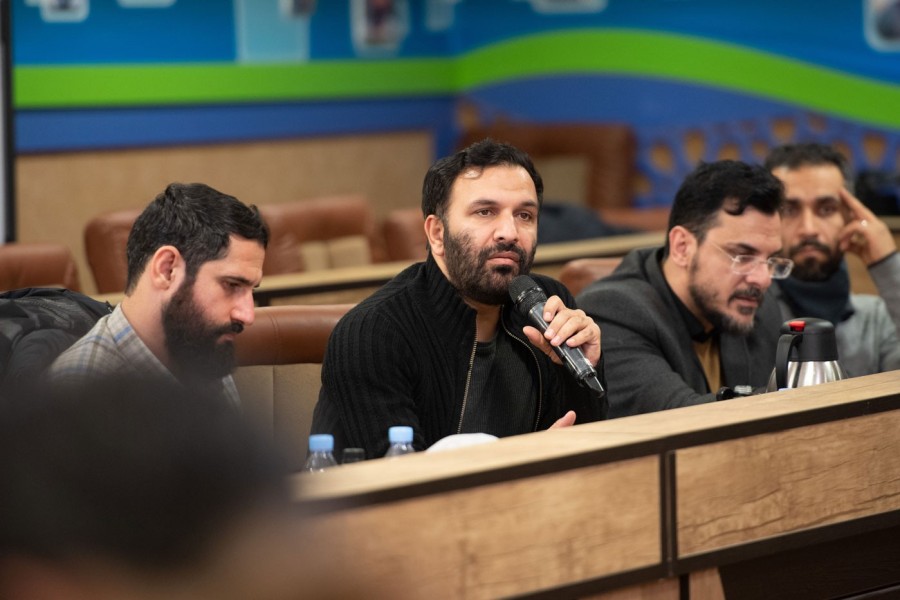 گزارش دوم | یازدهمین نشست صمیمانه جمعی از ستایشگران جوان اهل‌بیت(ع)