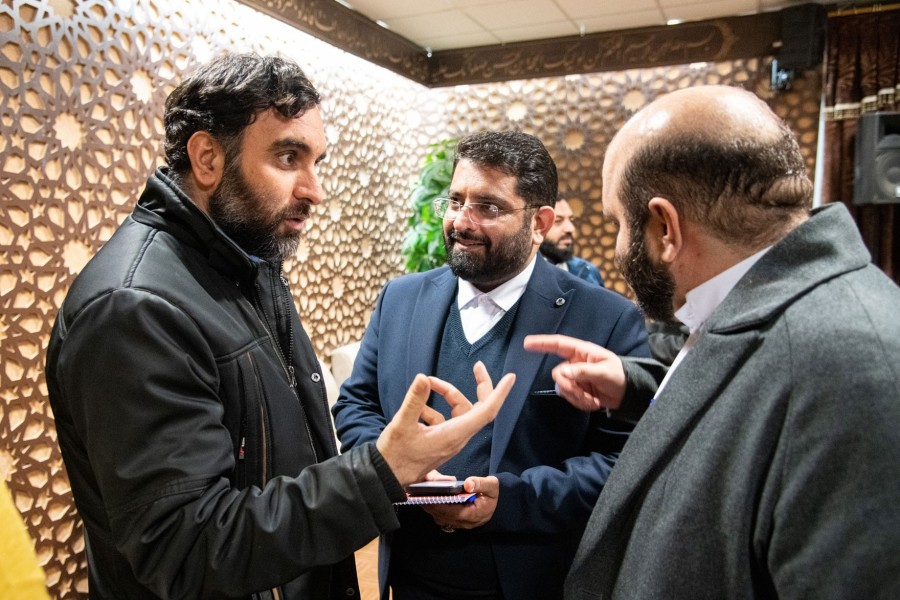 گزارش دوم | یازدهمین نشست صمیمانه جمعی از ستایشگران جوان اهل‌بیت(ع)