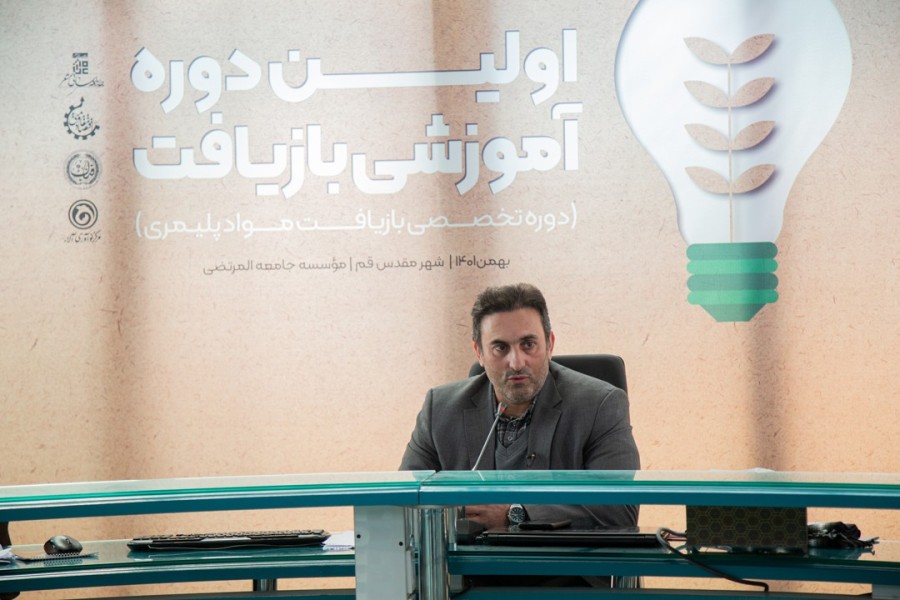 توانا: هم‌افزایی هیأت‌ها در قالب دوره آموزشی بازیافت