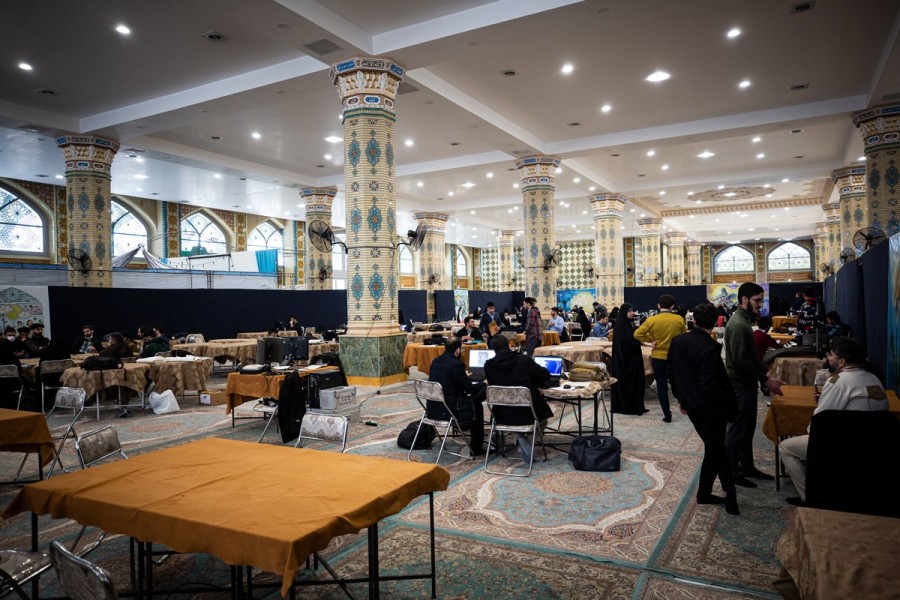 روز اول رویداد هنری روز امید