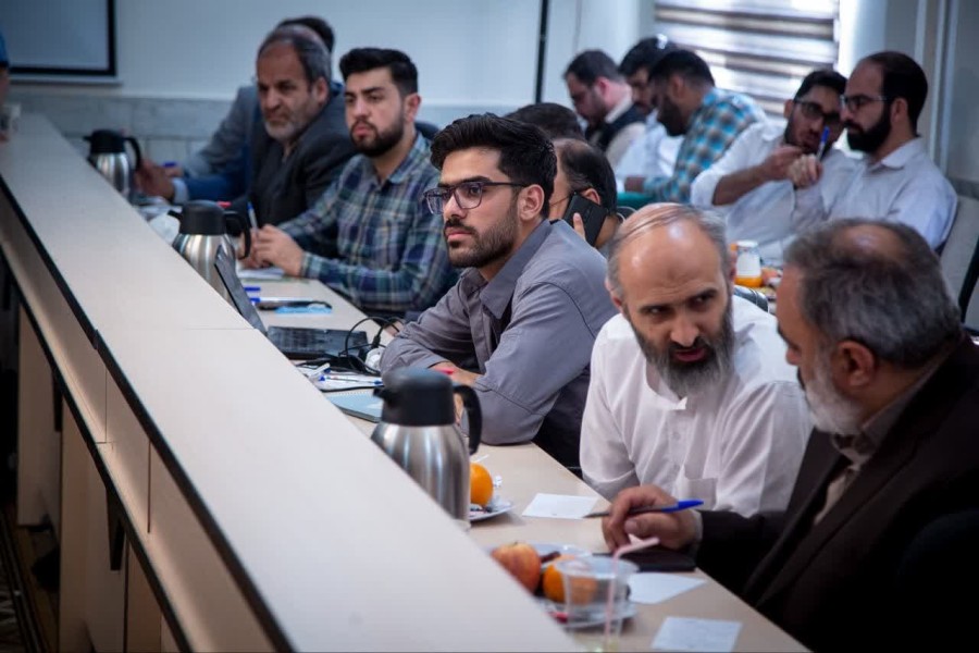 هم‌اندیشی جمعی‌ از هیأت‌های‌ فعال در موضوع غدیر
