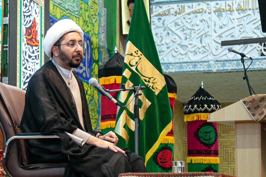 حجت الاسلام تقدیری: امروز عدم وجود هیأت کودک حس می‌شود