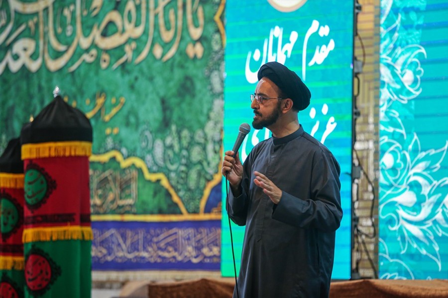 حجت الاسلام انجوی نژاد: اقتضائات جامعه د...