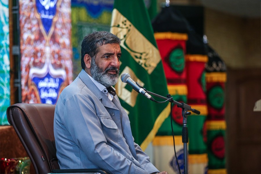 حاج حسین یکتا: امروز شب‌های قدر جمهوری ا...