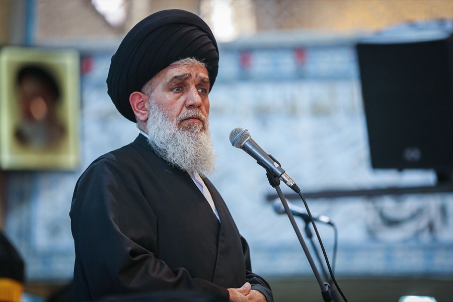 حجت الاسلام مومنی: انقلاب امام حسین(ع) ی...