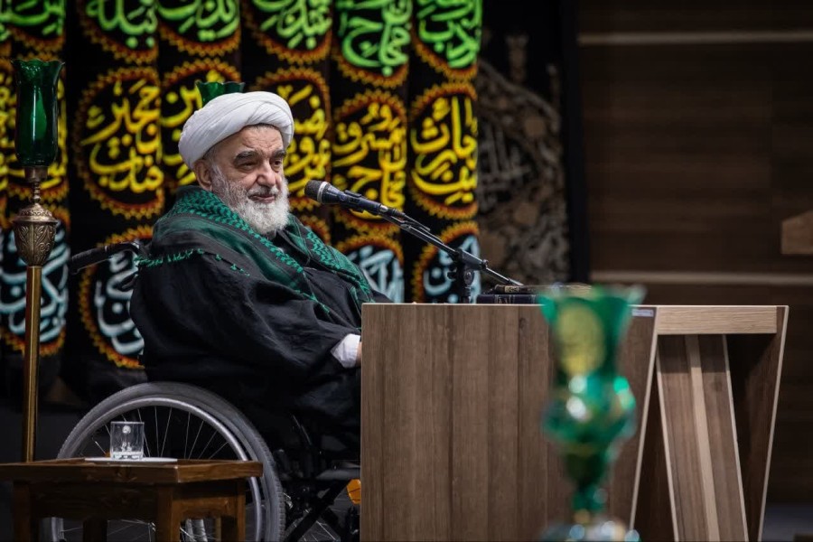 استاد جاودان: باید در جریان هدایت مؤثر باشیم