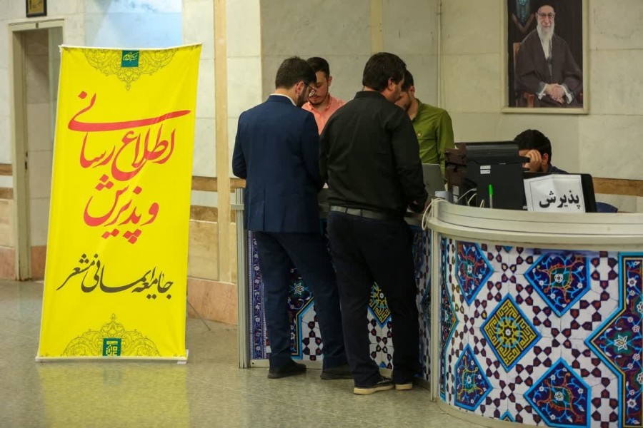 گزارش اول | «نوزدهمین‌همایش هیأت‌های محوری‌وبرگزیده کشور»