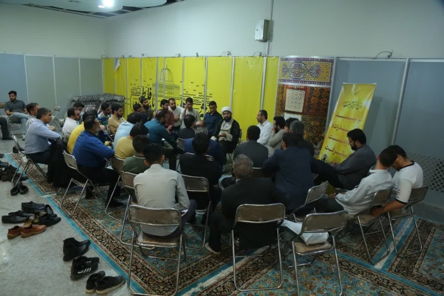 گزارش دوم | «نوزدهمین‌همایش هیأت‌های محوری‌وبرگزیده کشور»