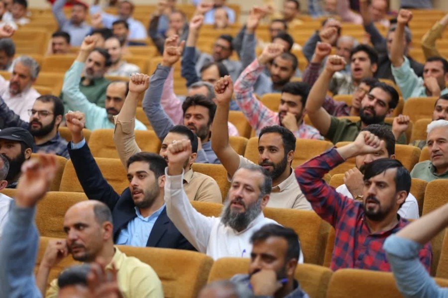 گزارش دوم | «نوزدهمین‌همایش هیأت‌های محوری‌وبرگزیده کشور»