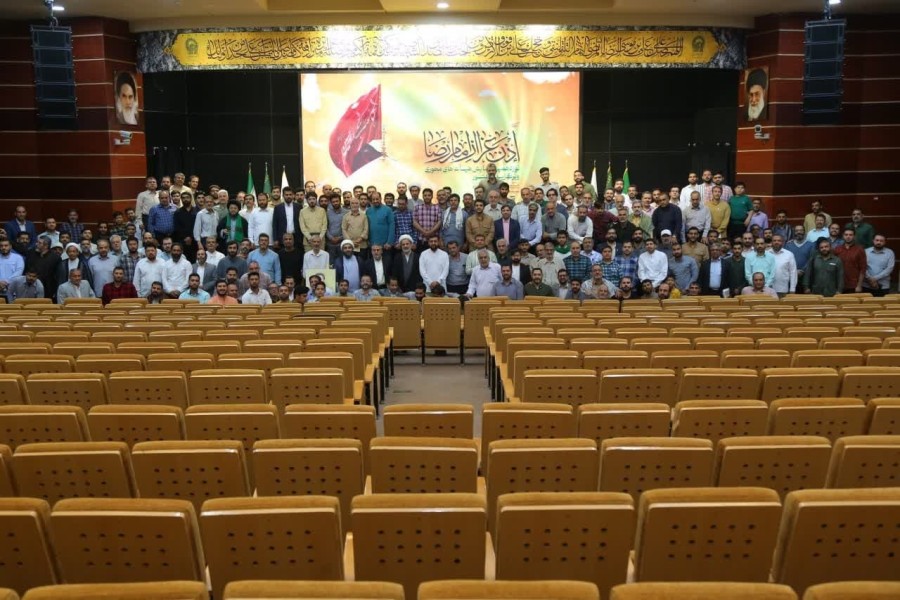 گزارش سوم | «نوزدهمین‌همایش هیأت‌های محوری‌وبرگزیده کشور»