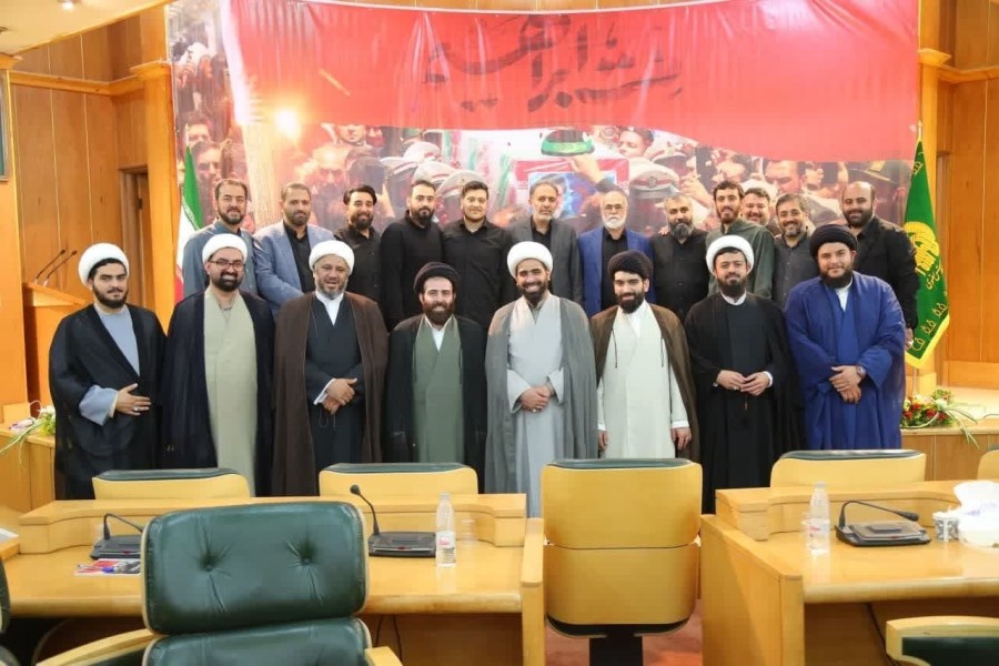 گزارش تصویری اول | اولین نشست مشترک ارکان هیأت‌های شاخص کشور