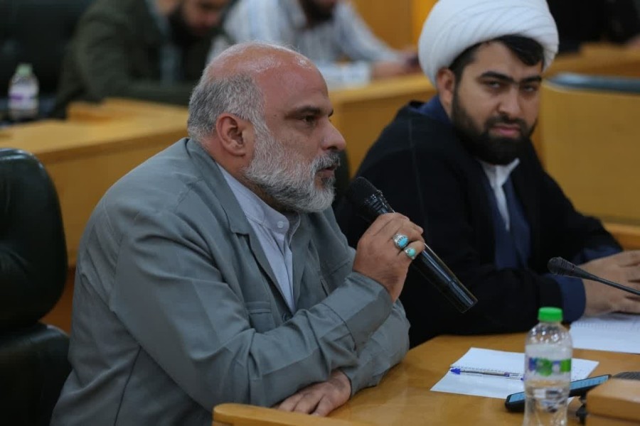 گزارش تصویری اول | اولین نشست مشترک ارکان هیأت‌های شاخص کشور