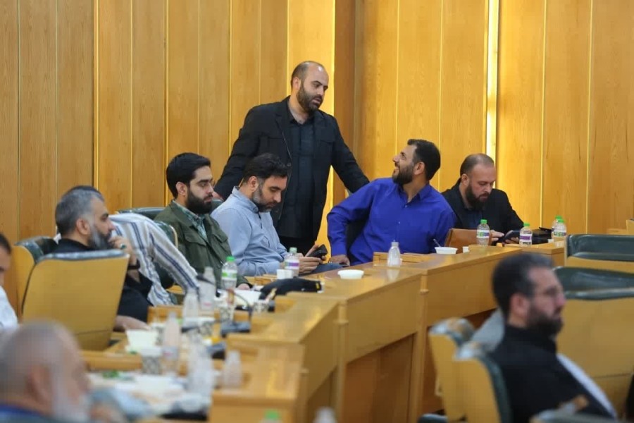 گزارش تصویری اول | اولین نشست مشترک ارکان هیأت‌های شاخص کشور