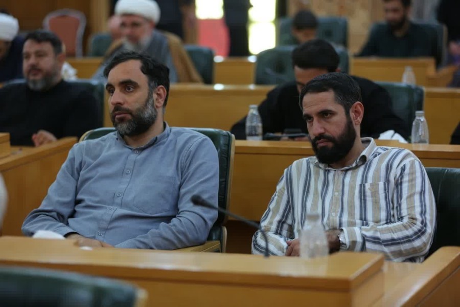 گزارش تصویری دوم |  اولین نشست مشترک ارکان هیأت‌های شاخص کشور