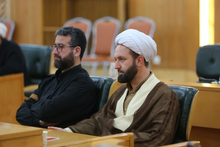 گزارش تصویری دوم |  اولین نشست مشترک ارکان هیأت‌های شاخص کشور