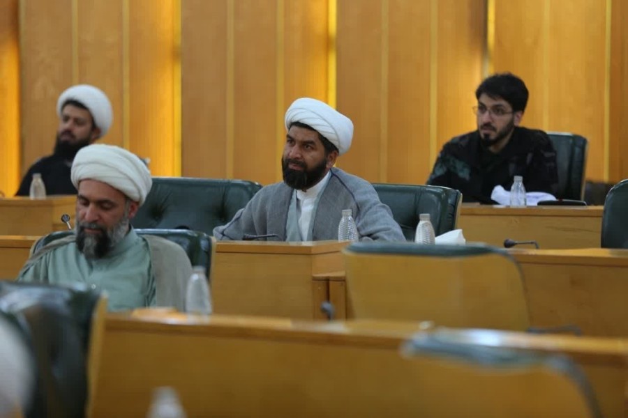 گزارش تصویری دوم |  اولین نشست مشترک ارکان هیأت‌های شاخص کشور