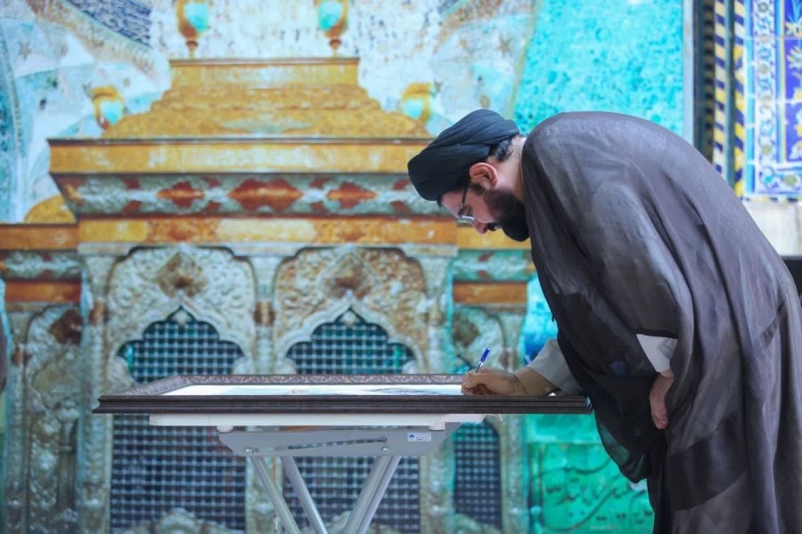 سیزدهمین نشست جمعی‌از منبری‌های هیأت‌های کشور