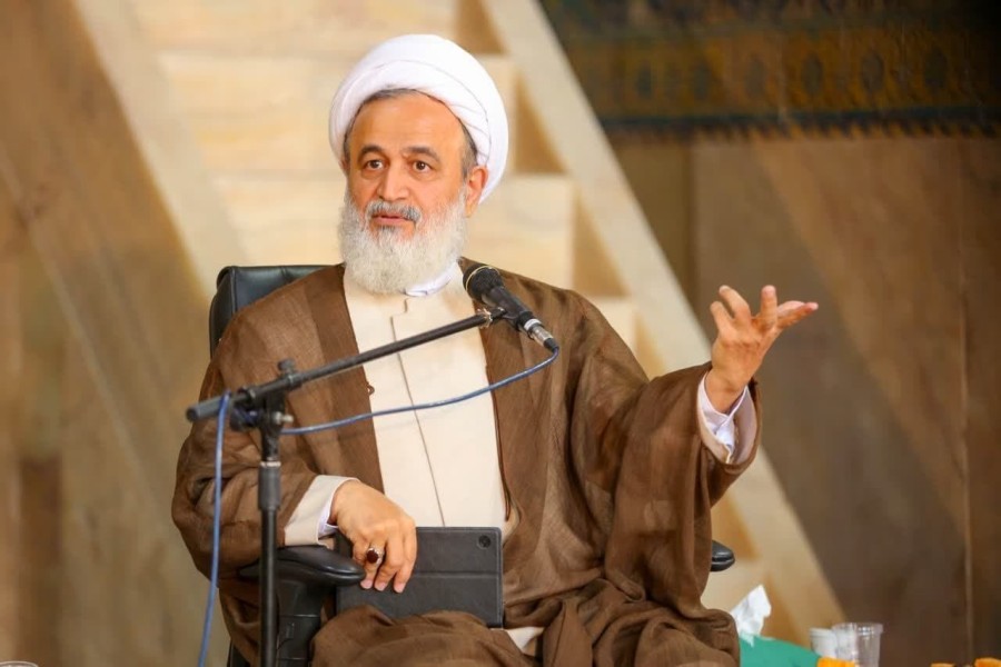 سیزدهمین نشست جمعی‌از منبری‌های هیأت‌های کشور