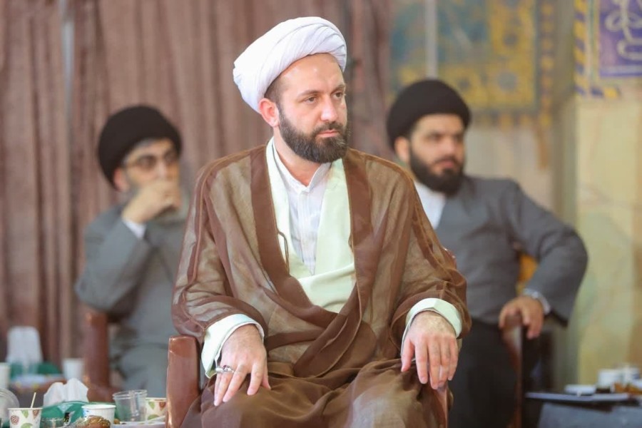 سیزدهمین نشست جمعی‌از منبری‌های هیأت‌های کشور