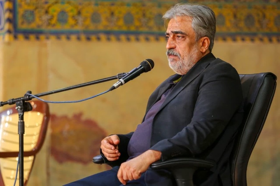 سیزدهمین نشست جمعی‌از منبری‌های هیأت‌های کشور