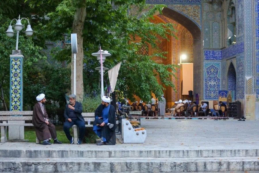 سیزدهمین نشست جمعی‌از منبری‌های هیأت‌های کشور