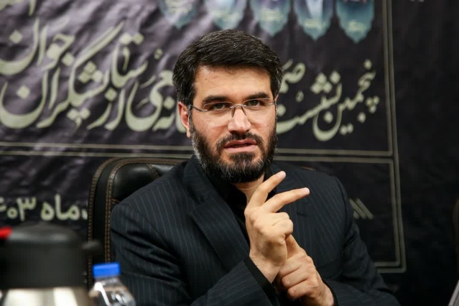 پنجمین نشست صمیمانه جمعی از ستایشگران جوان استان قزوین 