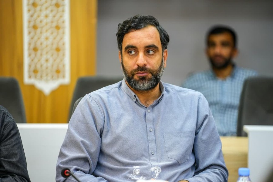 پانزدهمین نشست جمعی‌ از ستایشگران جوان آستان اهل‌بیت(ع)