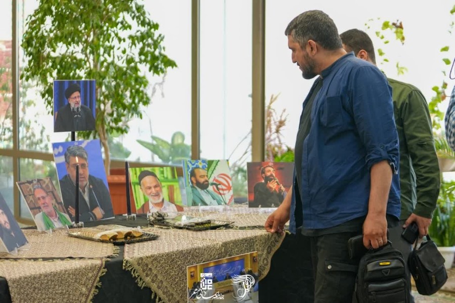 پانزدهمین نشست جمعی‌ از ستایشگران جوان آستان اهل‌بیت(ع)