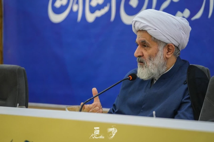 پانزدهمین نشست جمعی‌ از ستایشگران جوان آستان اهل‌بیت(ع)