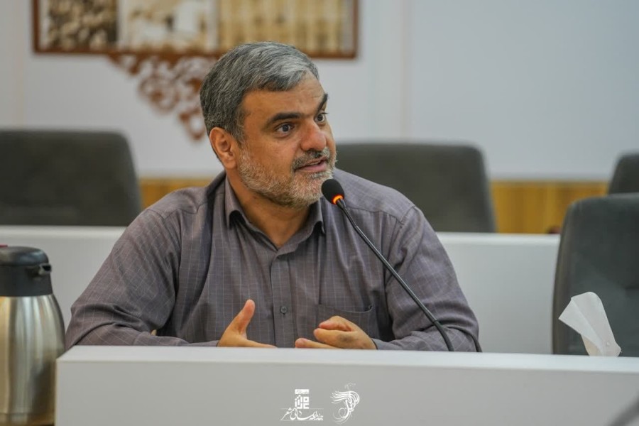 پانزدهمین نشست جمعی‌ از ستایشگران جوان آستان اهل‌بیت(ع)