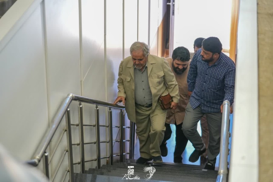 پانزدهمین نشست جمعی‌ از ستایشگران جوان آستان اهل‌بیت(ع)