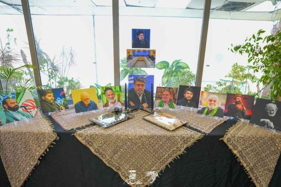 پانزدهمین نشست جمعی‌ از ستایشگران جوان آستان اهل‌بیت(ع)