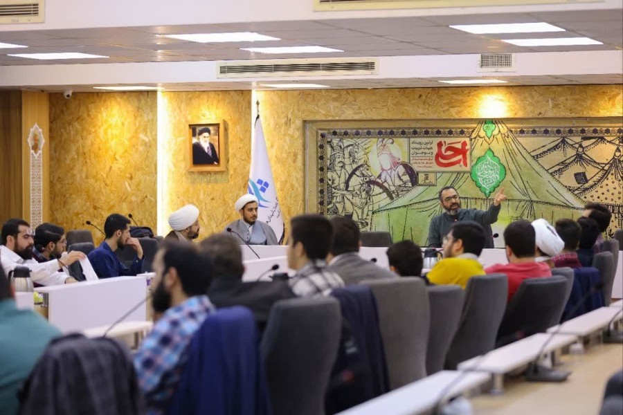 گزارش تصویری روز اول؛ اولین رویداد هیأت، تربیت و نوجوان» مدیران هیأت‌های نوجوان کشور