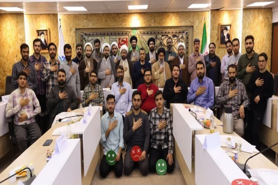 گزارش تصویری روز دوم؛ اولین رویداد هیأت، تربیت و نوجوان» مدیران هیأت‌های نوجوان کشور