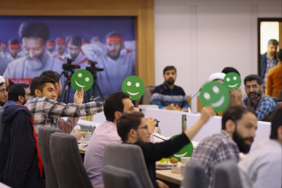 گزارش تصویری روز دوم؛ اولین رویداد هیأت، تربیت و نوجوان» مدیران هیأت‌های نوجوان کشور