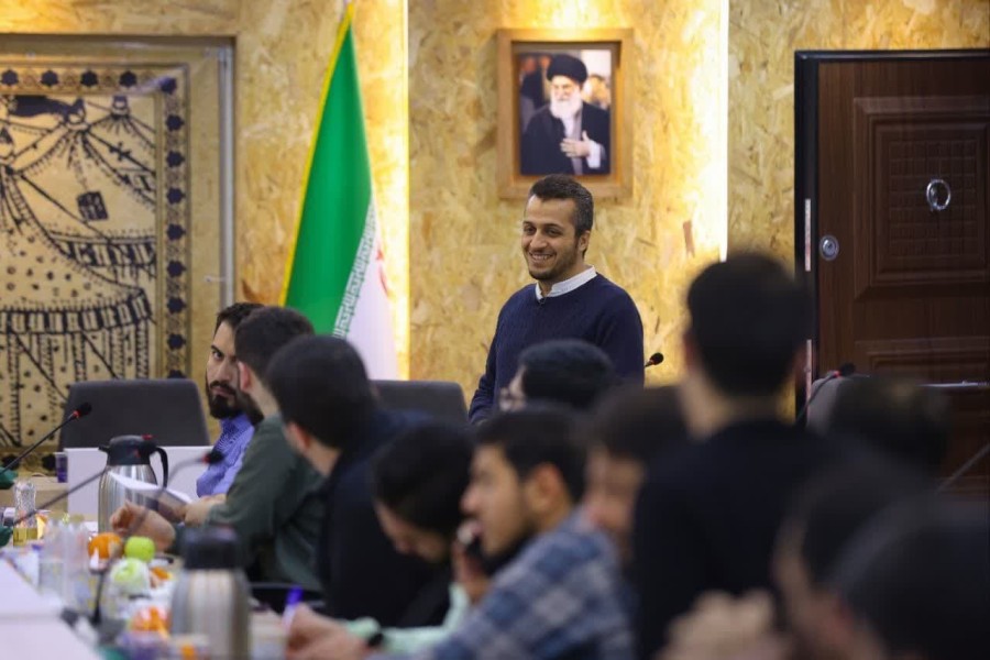 گزارش تصویری روز دوم؛ اولین رویداد هیأت، تربیت و نوجوان» مدیران هیأت‌های نوجوان کشور