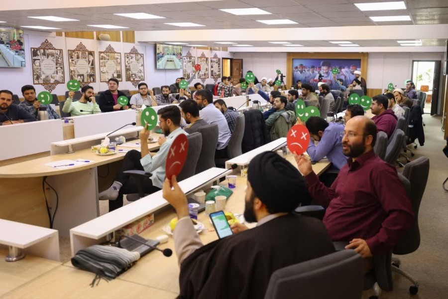 گزارش تصویری روز دوم؛ اولین رویداد هیأت، تربیت و نوجوان» مدیران هیأت‌های نوجوان کشور