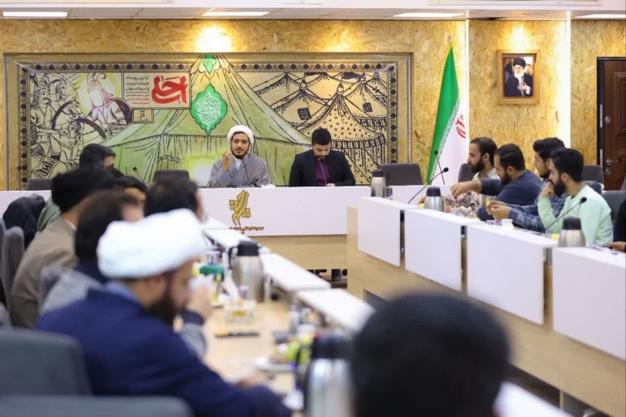 گزارش تصویری روز دوم؛ اولین رویداد هیأت، تربیت و نوجوان» مدیران هیأت‌های نوجوان کشور