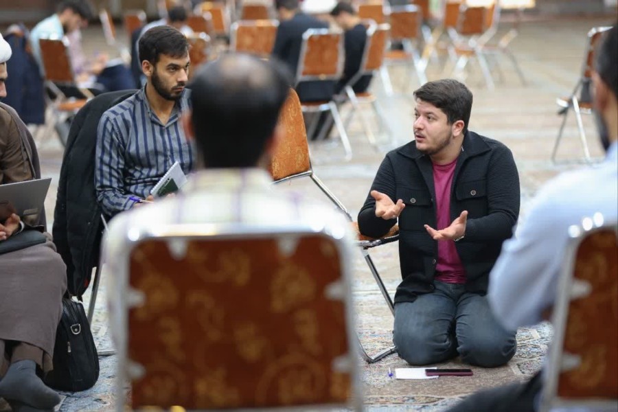 گزارش تصویری روز دوم؛ اولین رویداد هیأت، تربیت و نوجوان» مدیران هیأت‌های نوجوان کشور