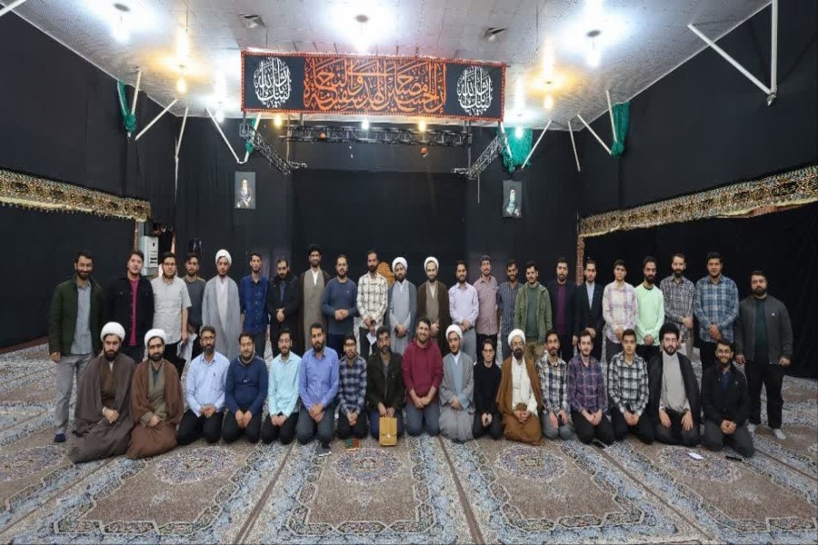 گزارش تصویری روز دوم؛ اولین رویداد هیأت، تربیت و نوجوان» مدیران هیأت‌های نوجوان کشور